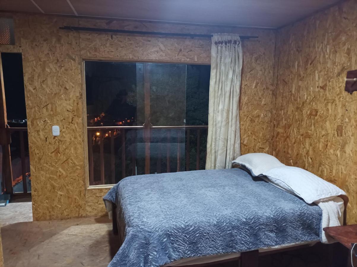 El Cocuy Gll Hotel מראה חיצוני תמונה
