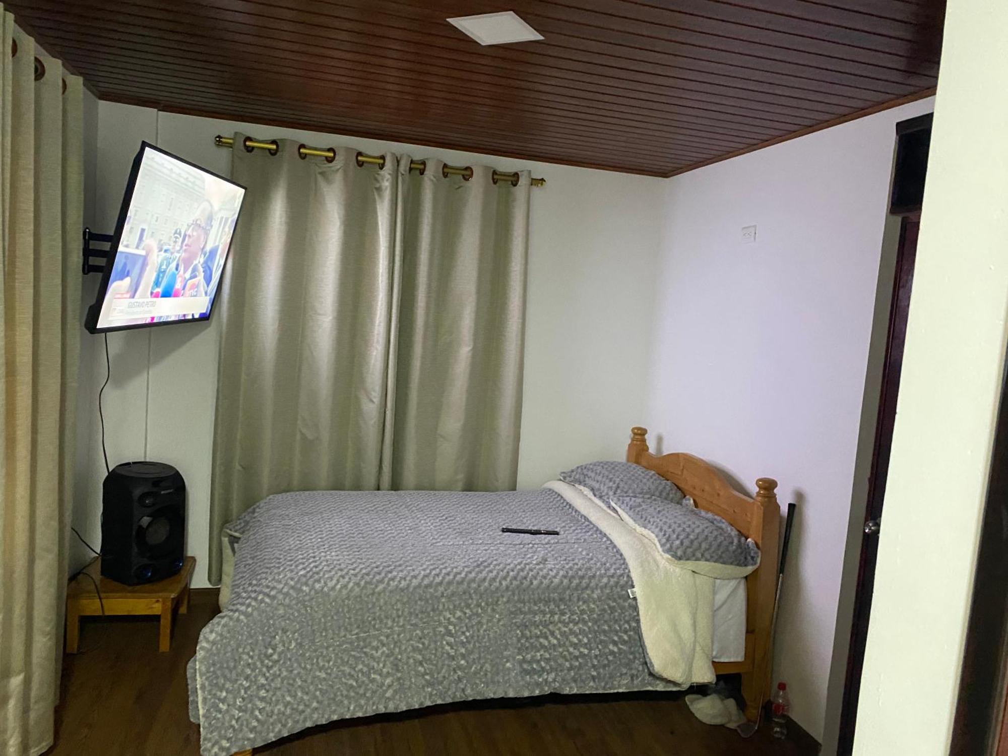 El Cocuy Gll Hotel מראה חיצוני תמונה