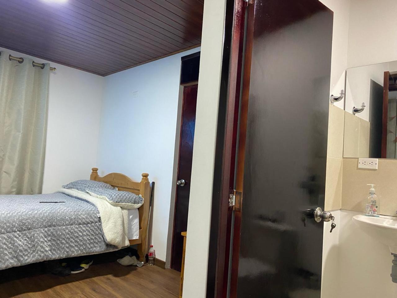 El Cocuy Gll Hotel מראה חיצוני תמונה