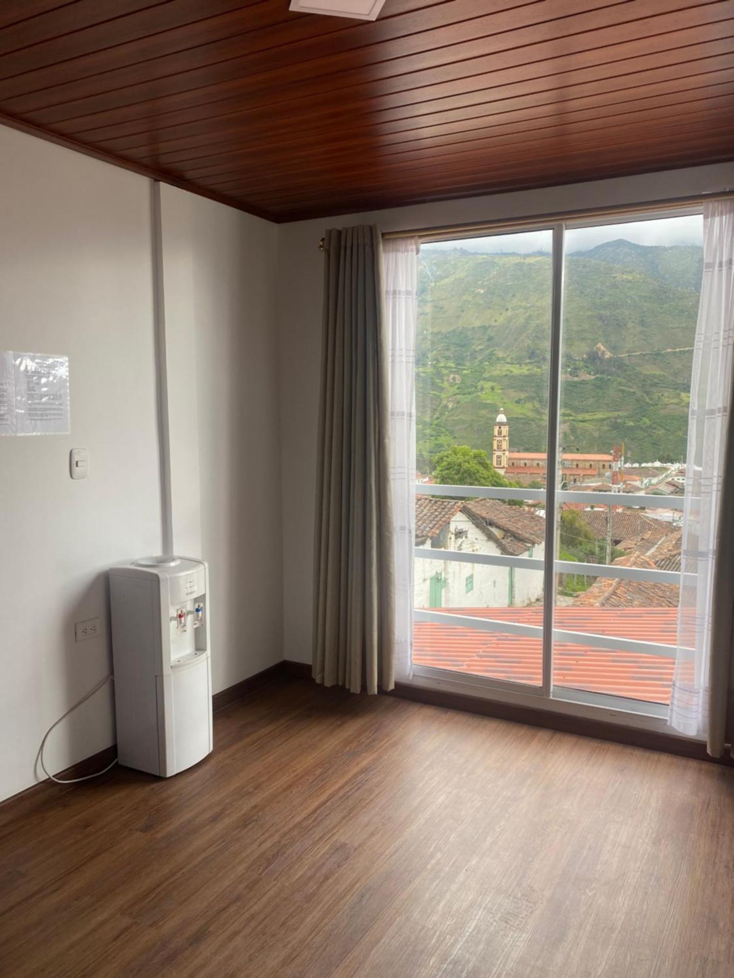 El Cocuy Gll Hotel מראה חיצוני תמונה