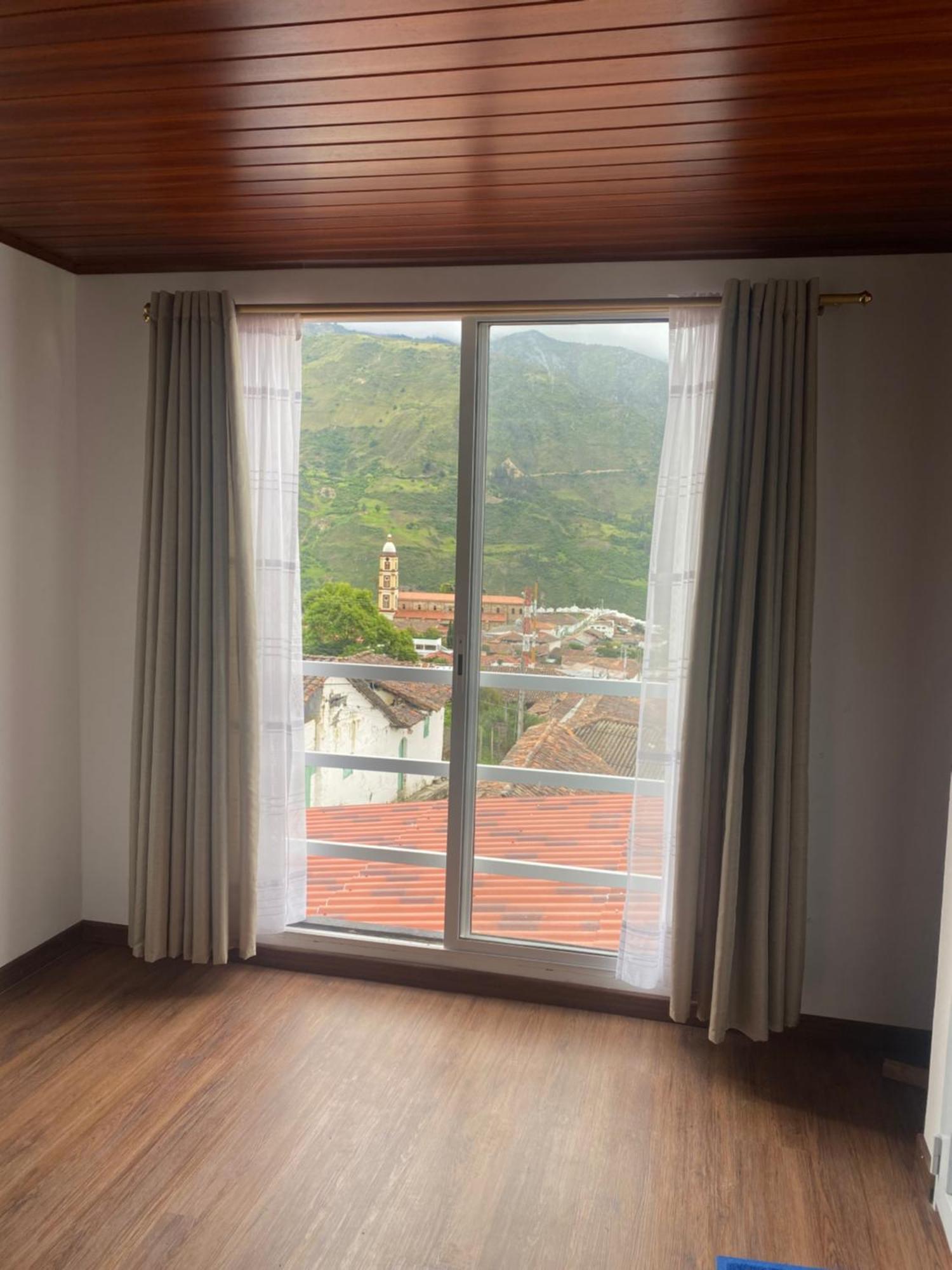 El Cocuy Gll Hotel מראה חיצוני תמונה