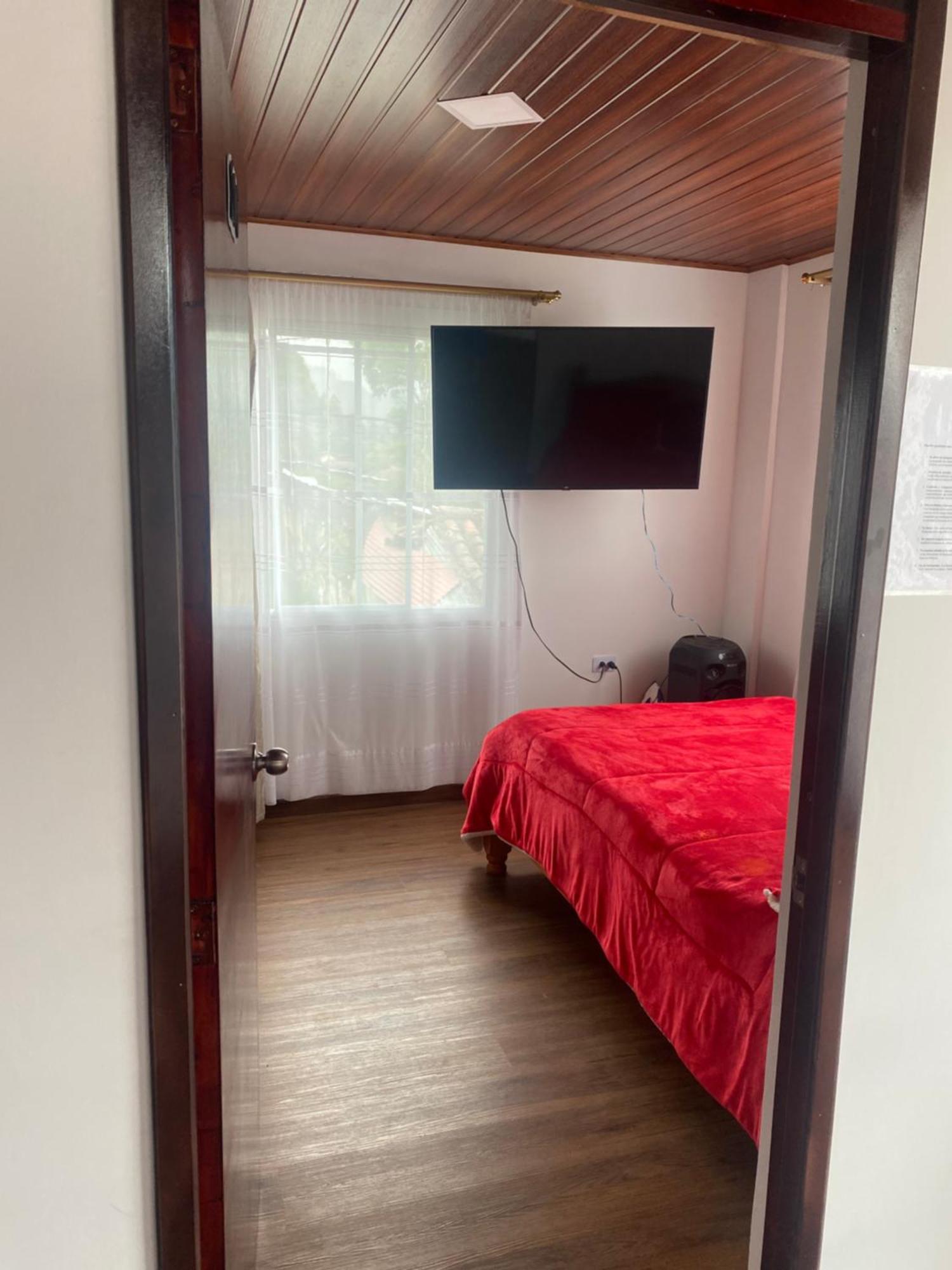 El Cocuy Gll Hotel מראה חיצוני תמונה